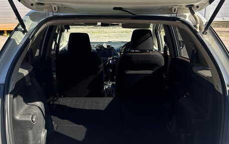 Honda Fit Shuttle I рестайлинг, 2013 год, 600 000 рублей, 17 фотография