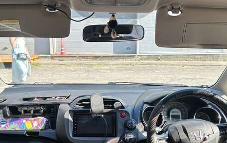 Honda Fit Shuttle I рестайлинг, 2013 год, 600 000 рублей, 15 фотография