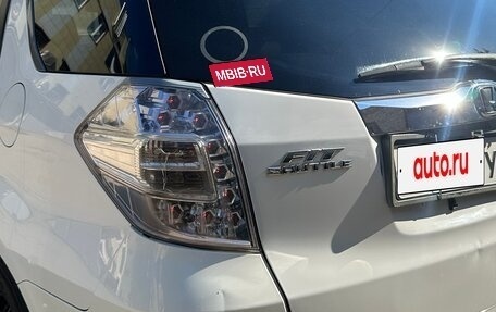 Honda Fit Shuttle I рестайлинг, 2013 год, 600 000 рублей, 11 фотография