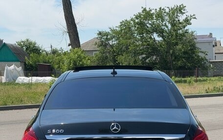 Mercedes-Benz S-Класс, 2013 год, 2 750 000 рублей, 4 фотография