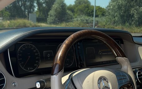 Mercedes-Benz S-Класс, 2013 год, 2 750 000 рублей, 8 фотография