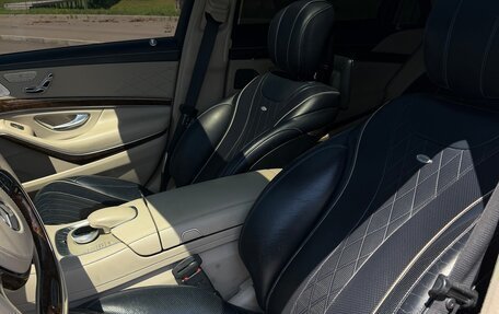 Mercedes-Benz S-Класс, 2013 год, 2 750 000 рублей, 9 фотография
