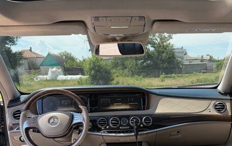 Mercedes-Benz S-Класс, 2013 год, 2 750 000 рублей, 15 фотография