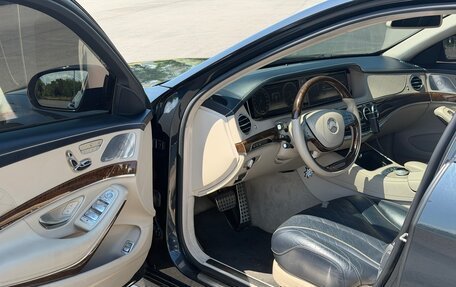 Mercedes-Benz S-Класс, 2013 год, 2 750 000 рублей, 7 фотография