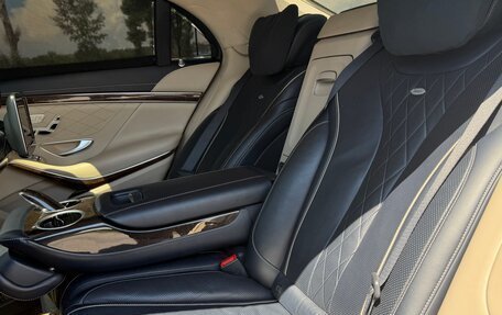 Mercedes-Benz S-Класс, 2013 год, 2 750 000 рублей, 12 фотография
