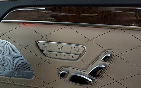 Mercedes-Benz S-Класс, 2013 год, 2 750 000 рублей, 14 фотография