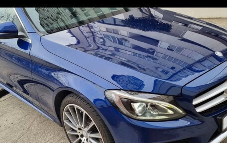 Mercedes-Benz C-Класс, 2017 год, 2 300 000 рублей, 5 фотография