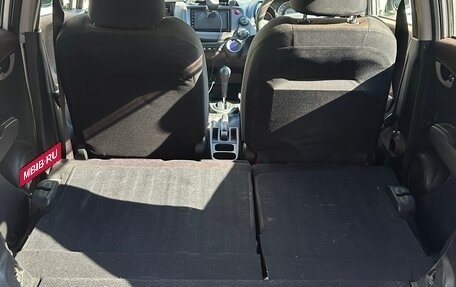 Honda Fit Shuttle I рестайлинг, 2013 год, 600 000 рублей, 18 фотография