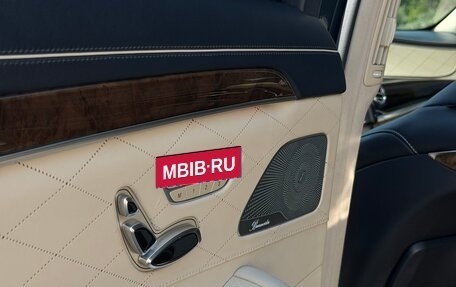 Mercedes-Benz S-Класс, 2013 год, 2 750 000 рублей, 11 фотография