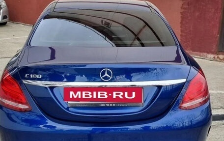 Mercedes-Benz C-Класс, 2017 год, 2 300 000 рублей, 2 фотография