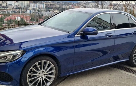Mercedes-Benz C-Класс, 2017 год, 2 300 000 рублей, 7 фотография