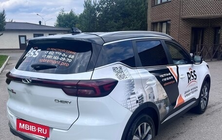 Chery Tiggo 7 Pro, 2022 год, 1 250 000 рублей, 6 фотография