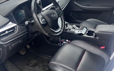 Chery Tiggo 7 Pro, 2022 год, 1 250 000 рублей, 13 фотография