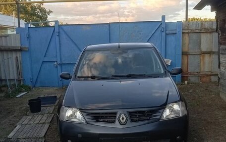 Renault Logan I, 2006 год, 350 000 рублей, 2 фотография