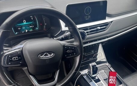 Chery Tiggo 7 Pro, 2022 год, 1 250 000 рублей, 14 фотография
