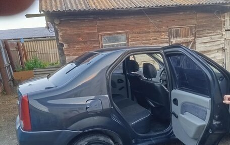 Renault Logan I, 2006 год, 350 000 рублей, 9 фотография