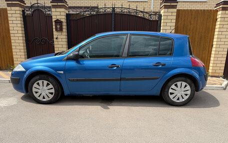 Renault Megane II, 2003 год, 225 000 рублей, 2 фотография
