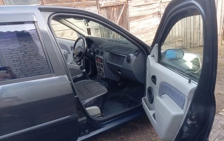 Renault Logan I, 2006 год, 350 000 рублей, 11 фотография