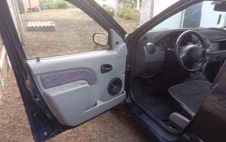 Renault Logan I, 2006 год, 350 000 рублей, 14 фотография