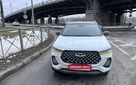 Chery Tiggo 7 Pro, 2022 год, 1 250 000 рублей, 17 фотография