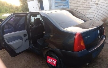 Renault Logan I, 2006 год, 350 000 рублей, 7 фотография