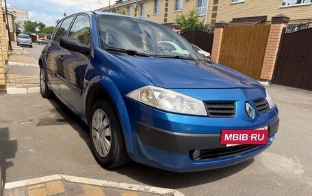 Renault Megane II, 2003 год, 225 000 рублей, 3 фотография