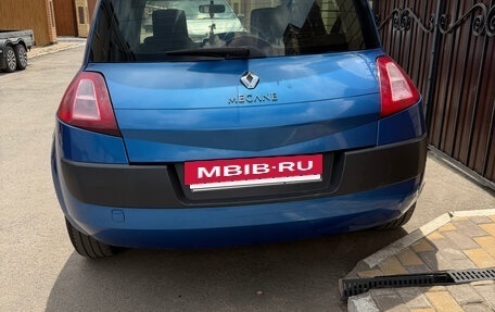 Renault Megane II, 2003 год, 225 000 рублей, 5 фотография