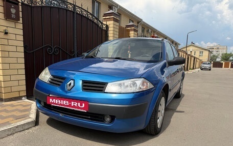Renault Megane II, 2003 год, 225 000 рублей, 4 фотография