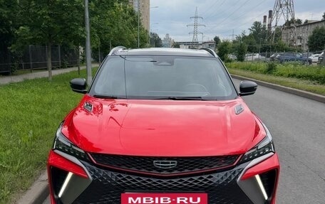 Geely Coolray I, 2023 год, 2 050 000 рублей, 2 фотография