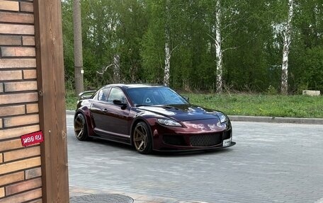 Mazda RX-8 I, 2004 год, 2 250 000 рублей, 2 фотография
