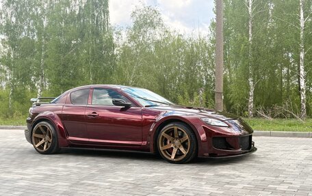Mazda RX-8 I, 2004 год, 2 250 000 рублей, 4 фотография