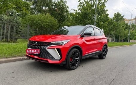 Geely Coolray I, 2023 год, 2 050 000 рублей, 3 фотография