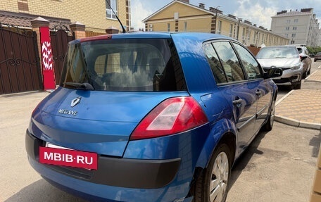 Renault Megane II, 2003 год, 225 000 рублей, 8 фотография