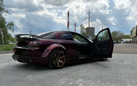 Mazda RX-8 I, 2004 год, 2 250 000 рублей, 11 фотография
