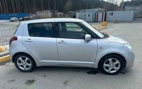 Suzuki Swift III, 2006 год, 410 000 рублей, 2 фотография