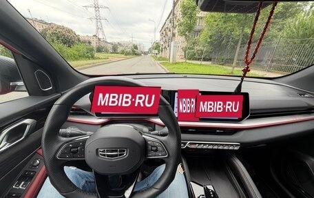 Geely Coolray I, 2023 год, 2 050 000 рублей, 7 фотография