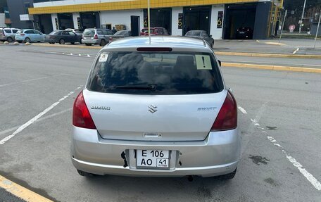 Suzuki Swift III, 2006 год, 410 000 рублей, 5 фотография