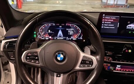 BMW 5 серия, 2021 год, 5 200 000 рублей, 10 фотография