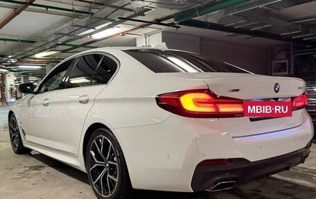 BMW 5 серия, 2021 год, 5 200 000 рублей, 7 фотография
