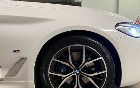 BMW 5 серия, 2021 год, 5 200 000 рублей, 14 фотография