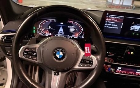 BMW 5 серия, 2021 год, 5 200 000 рублей, 5 фотография