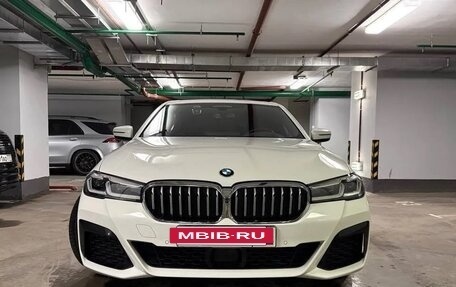 BMW 5 серия, 2021 год, 5 200 000 рублей, 24 фотография