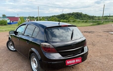 Opel Astra H, 2004 год, 330 000 рублей, 3 фотография