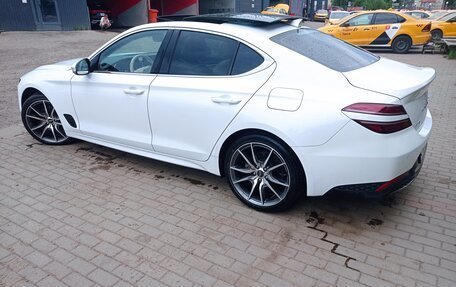 Genesis G70 I, 2022 год, 3 800 000 рублей, 6 фотография