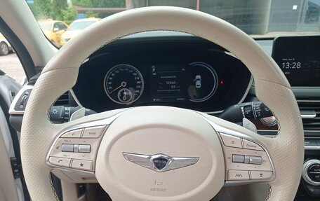 Genesis G70 I, 2022 год, 3 800 000 рублей, 8 фотография