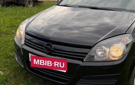 Opel Astra H, 2004 год, 330 000 рублей, 8 фотография