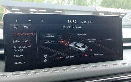 Genesis G70 I, 2022 год, 3 800 000 рублей, 24 фотография