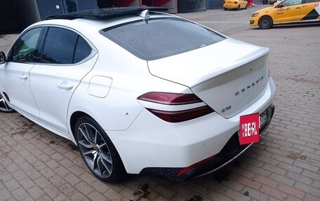 Genesis G70 I, 2022 год, 3 800 000 рублей, 4 фотография