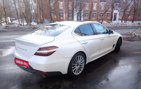 Genesis G70 I, 2022 год, 3 800 000 рублей, 33 фотография