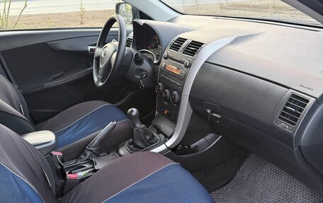 Toyota Corolla, 2007 год, 730 000 рублей, 9 фотография